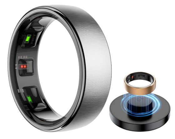 smart health fitness ring
